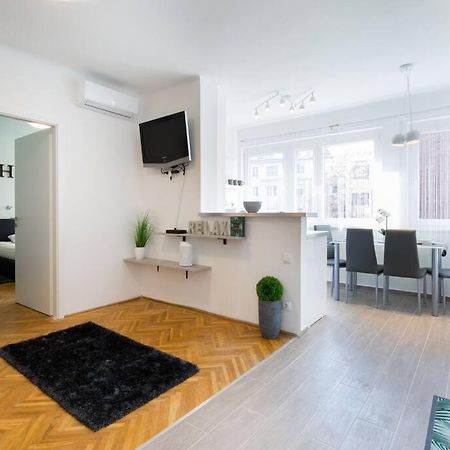 Rumbach 22 Center Apartment With Ac Budapest Eksteriør billede