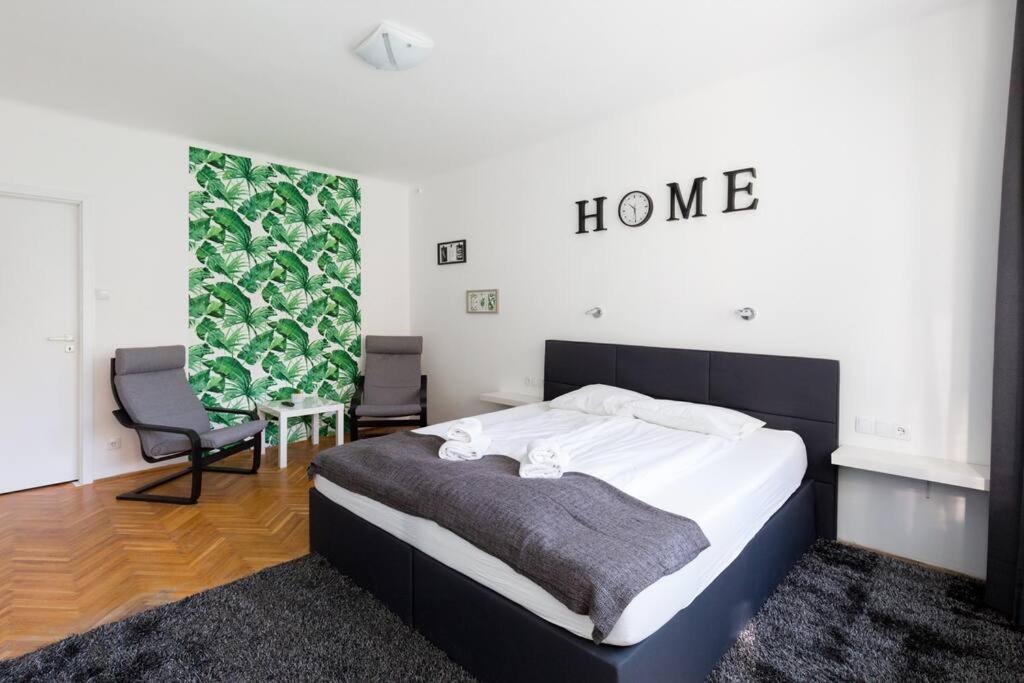 Rumbach 22 Center Apartment With Ac Budapest Eksteriør billede