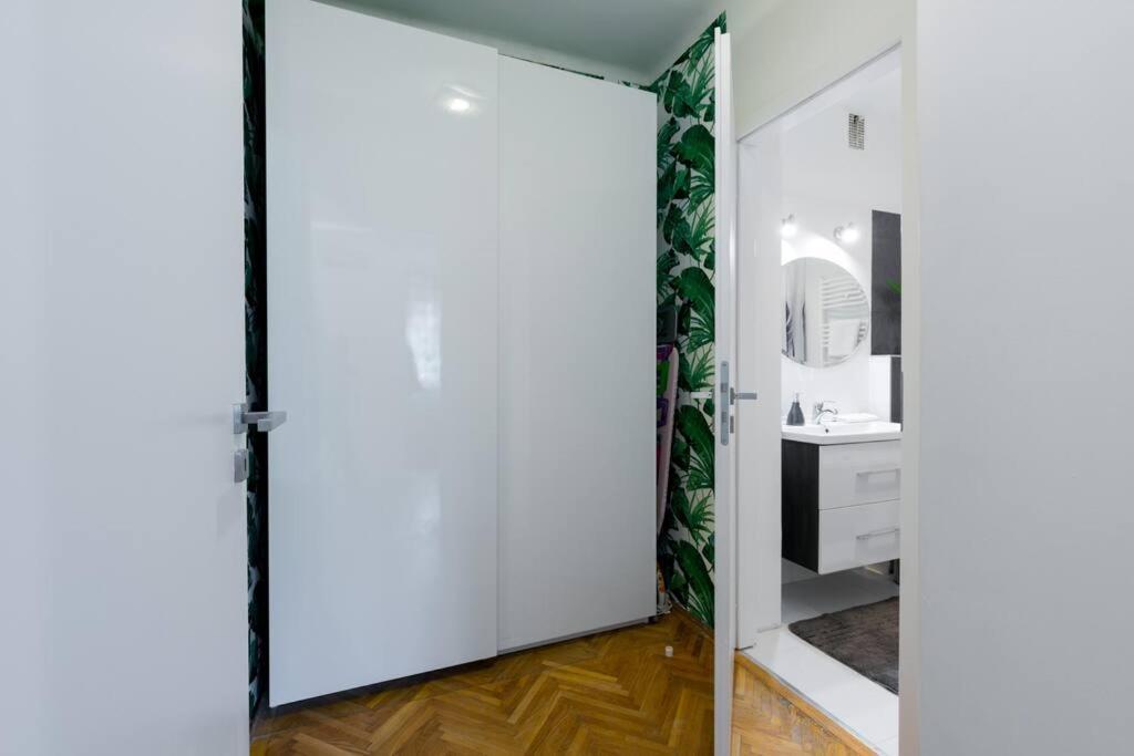 Rumbach 22 Center Apartment With Ac Budapest Eksteriør billede