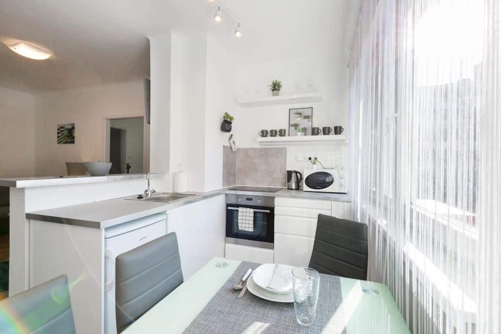 Rumbach 22 Center Apartment With Ac Budapest Eksteriør billede