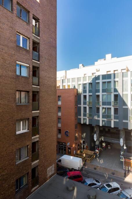 Rumbach 22 Center Apartment With Ac Budapest Eksteriør billede