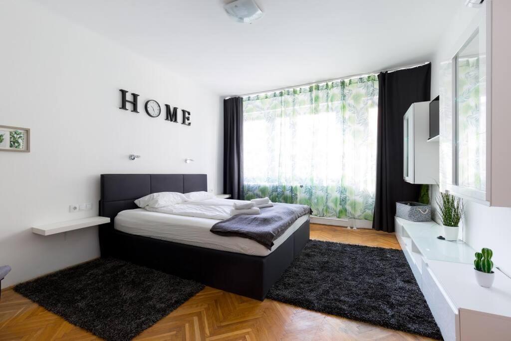 Rumbach 22 Center Apartment With Ac Budapest Eksteriør billede