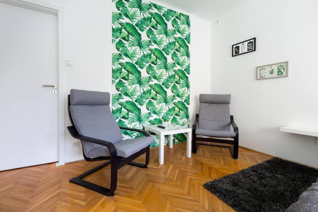Rumbach 22 Center Apartment With Ac Budapest Eksteriør billede