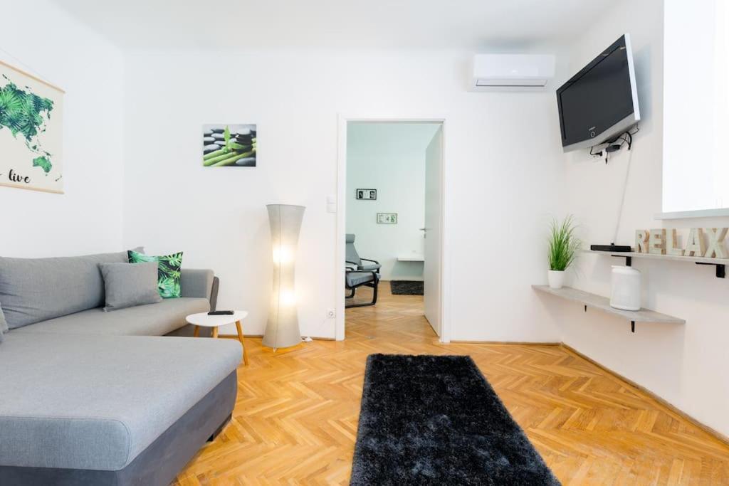 Rumbach 22 Center Apartment With Ac Budapest Eksteriør billede